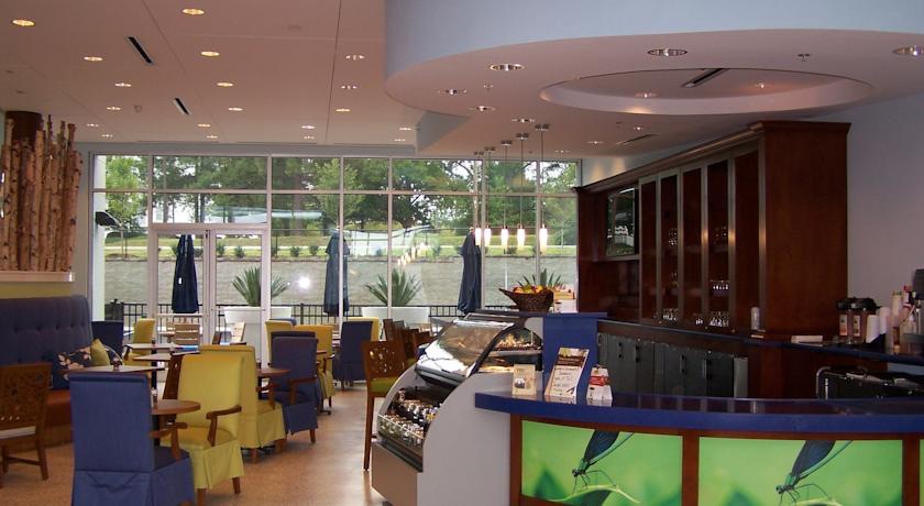 Imagen del bar/restaurante del Hotel Delta Hotels By Marriott Raleigh-durham At Research Triangle Park. Foto 5