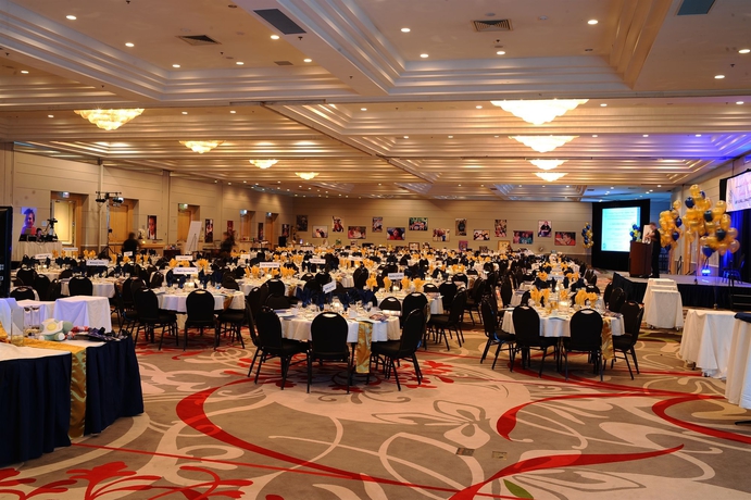 Imagen de los interiores del Hotel Delta Hotels By Marriott Regina. Foto 5