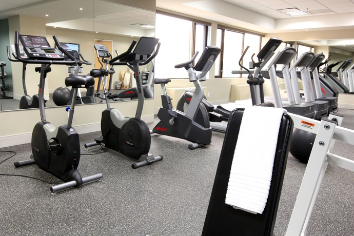 Imagen de los interiores del Hotel Delta Hotels By Marriott Regina. Foto 6