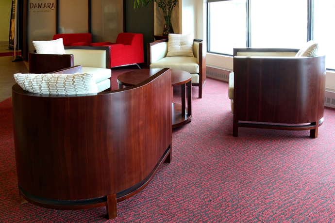 Imagen de los interiores del Hotel Delta Hotels By Marriott Regina. Foto 7