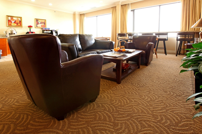 Imagen de los interiores del Hotel Delta Hotels By Marriott Regina. Foto 10