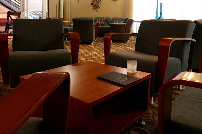 Imagen del bar/restaurante del Hotel Delta Hotels By Marriott Regina. Foto 3