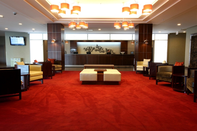 Imagen de los interiores del Hotel Delta Hotels By Marriott Regina. Foto 11
