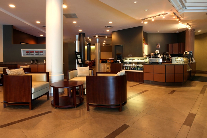 Imagen de los interiores del Hotel Delta Hotels By Marriott Regina. Foto 12
