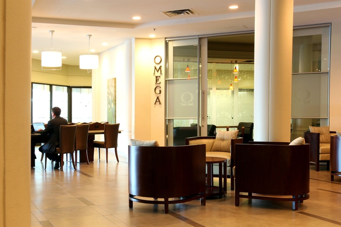 Imagen de los interiores del Hotel Delta Hotels By Marriott Regina. Foto 13