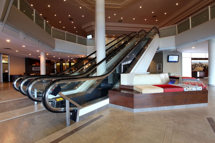 Imagen de los interiores del Hotel Delta Hotels By Marriott Regina. Foto 14