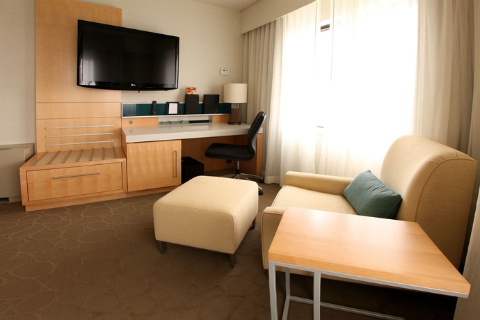 Imagen de los interiores del Hotel Delta Hotels By Marriott Regina. Foto 15