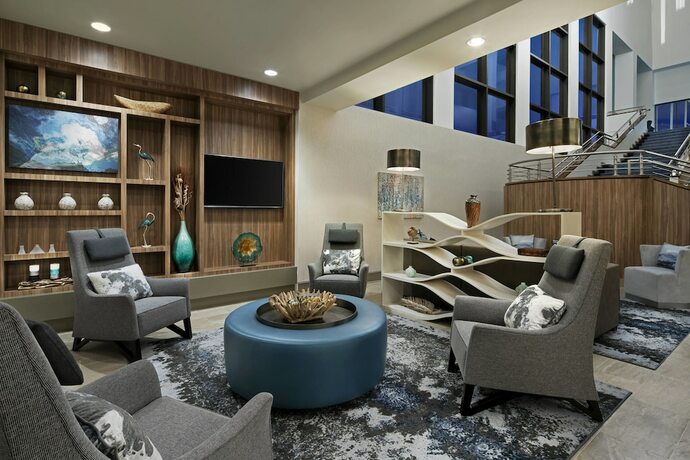 Imagen general del Hotel Delta Hotels By Marriott Richmond Downtown. Foto 3