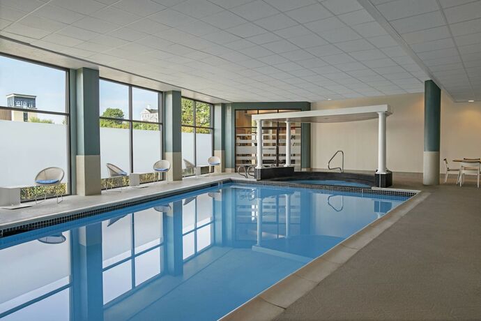 Imagen general del Hotel Delta Hotels By Marriott Richmond Downtown. Foto 5