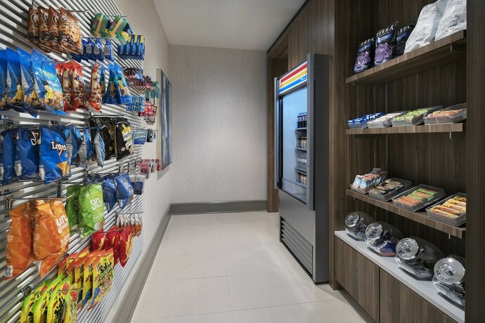 Imagen general del Hotel Delta Hotels By Marriott Richmond Downtown. Foto 6