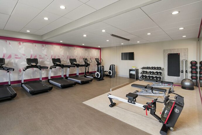 Imagen general del Hotel Delta Hotels By Marriott Richmond Downtown. Foto 7
