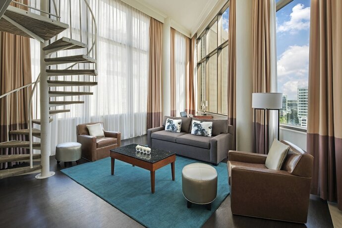 Imagen general del Hotel Delta Hotels By Marriott Richmond Downtown. Foto 8