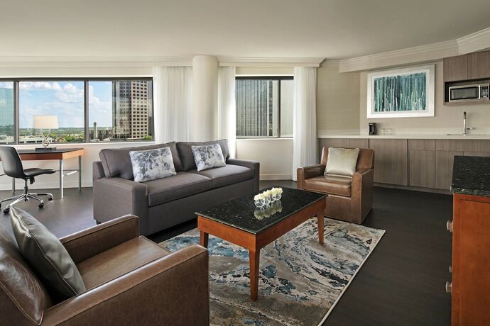 Imagen de la habitación del Hotel Delta Hotels By Marriott Richmond Downtown. Foto 20