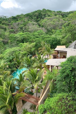 Imagen de los exteriores del Hotel Delta Hotels By Marriott Riviera Nayarit, An All-inclusive Resort. Foto 10