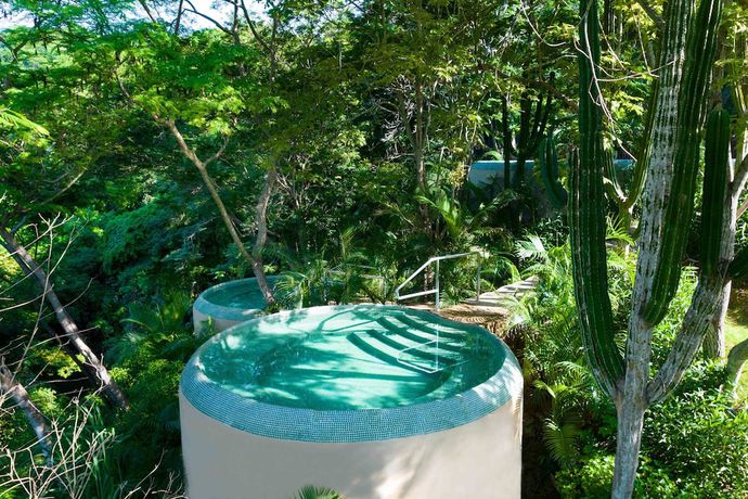 Imagen de los exteriores del Hotel Delta Hotels By Marriott Riviera Nayarit, An All-inclusive Resort. Foto 11