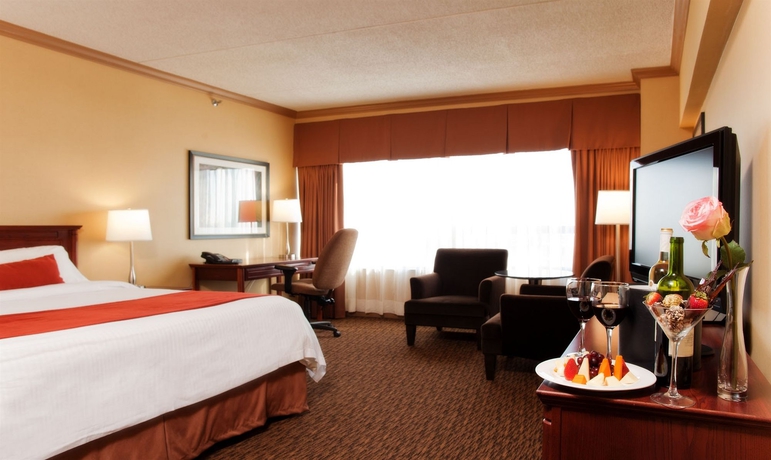 Imagen de la habitación del Hotel Delta Hotels By Marriott Saint John. Foto 4