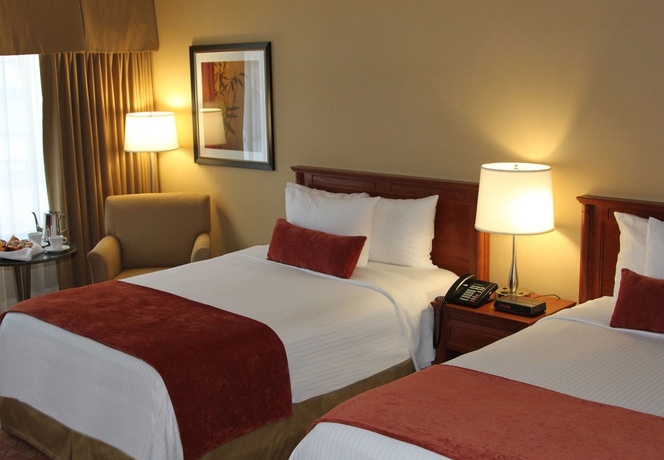 Imagen de la habitación del Hotel Delta Hotels By Marriott Saint John. Foto 5