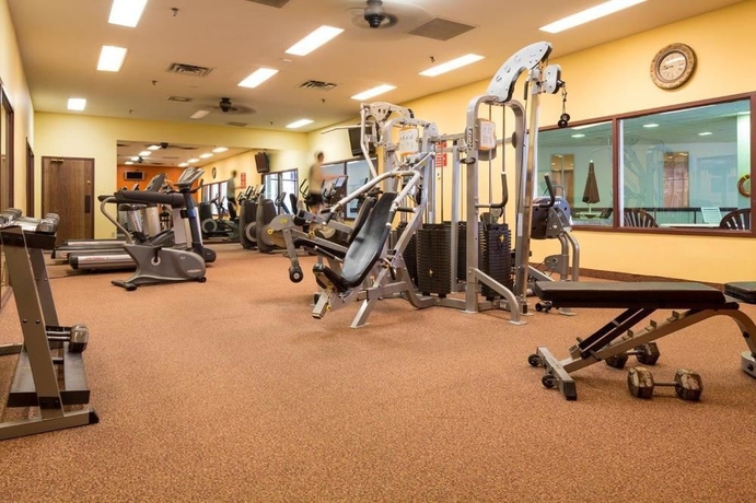 Imagen de los interiores del Hotel Delta Hotels By Marriott Saint John. Foto 11