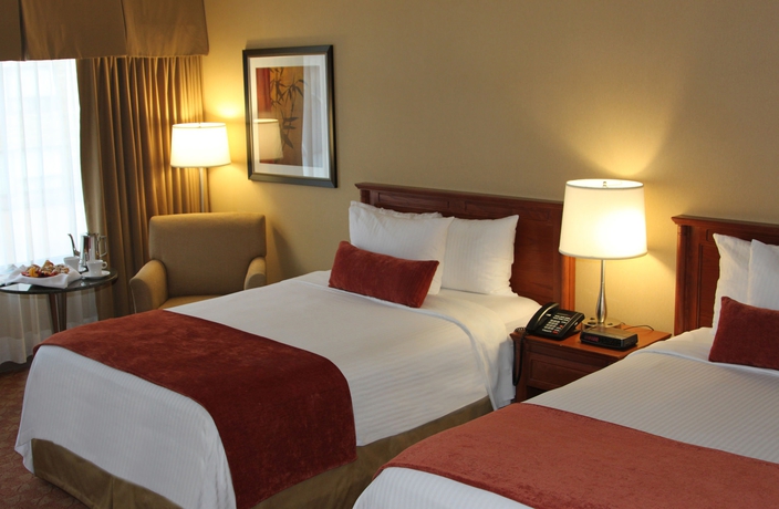 Imagen de la habitación del Hotel Delta Hotels By Marriott Saint John. Foto 9