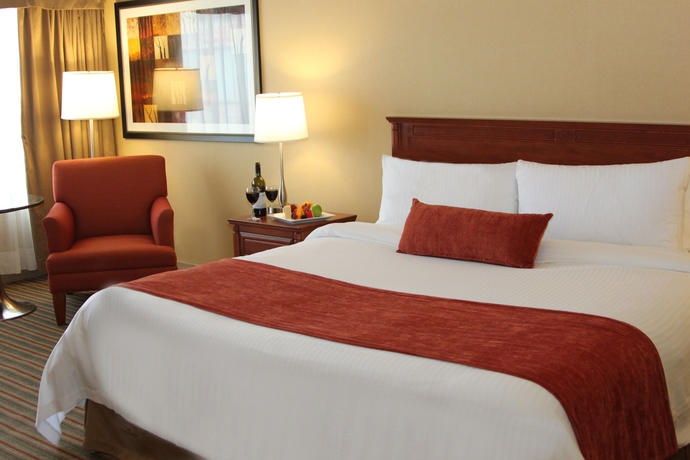Imagen de la habitación del Hotel Delta Hotels By Marriott Saint John. Foto 10