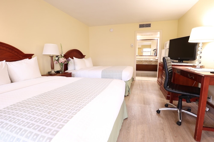 Imagen de la habitación del Hotel Delta Hotels By Marriott Santa Clara. Foto 5