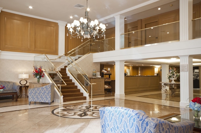 Imagen de los interiores del Hotel Delta Hotels By Marriott Santa Clara. Foto 12