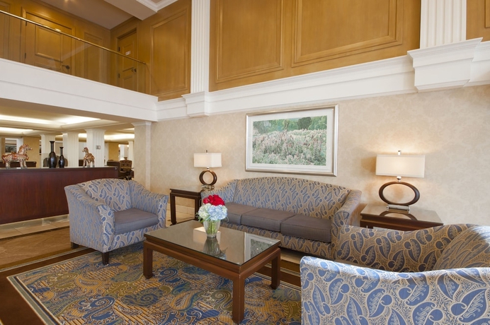 Imagen de los interiores del Hotel Delta Hotels By Marriott Santa Clara. Foto 13