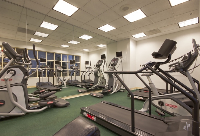 Imagen de los interiores del Hotel Delta Hotels By Marriott Santa Clara. Foto 14