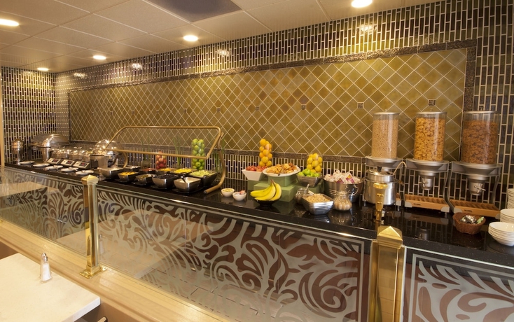 Imagen del bar/restaurante del Hotel Delta Hotels By Marriott Santa Clara. Foto 4