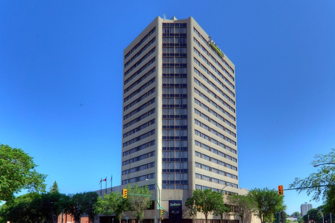 Imagen general del Hotel Delta Hotels By Marriott Saskatoon Downtown. Foto 1