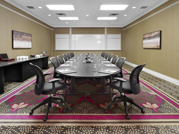 Imagen de los interiores del Hotel Delta Hotels By Marriott Saskatoon Downtown. Foto 9