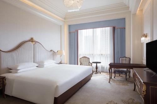 Imagen de la habitación del Hotel Delta Hotels By Marriott Shanghai Baoshan. Foto 4
