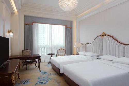 Imagen de la habitación del Hotel Delta Hotels By Marriott Shanghai Baoshan. Foto 6