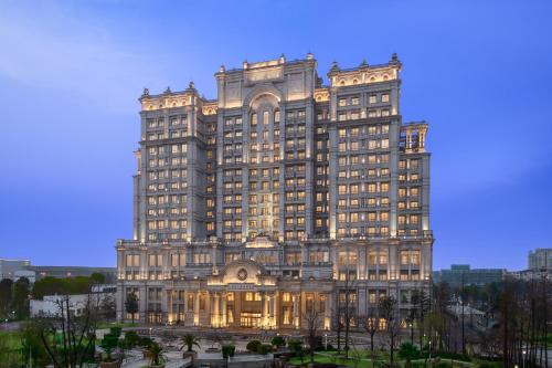 Imagen general del Hotel Delta Hotels By Marriott Shanghai Baoshan. Foto 2