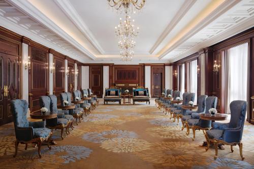 Imagen de la habitación del Hotel Delta Hotels By Marriott Shanghai Baoshan. Foto 8
