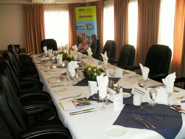Imagen de los interiores del Hotel Delta Hotels By Marriott Sherbrooke Conference Centre. Foto 6