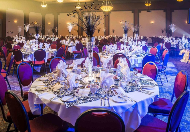 Imagen de los interiores del Hotel Delta Hotels By Marriott Sherbrooke Conference Centre. Foto 7