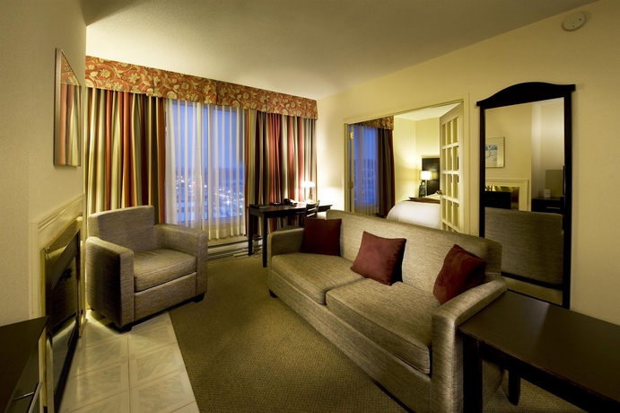 Imagen de los interiores del Hotel Delta Hotels By Marriott Sherbrooke Conference Centre. Foto 9