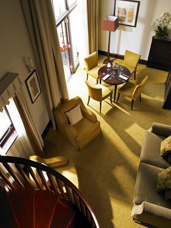 Imagen de los interiores del Hotel Delta Hotels By Marriott St. Pierre Country Club. Foto 10