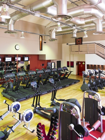 Imagen de los interiores del Hotel Delta Hotels By Marriott St. Pierre Country Club. Foto 14