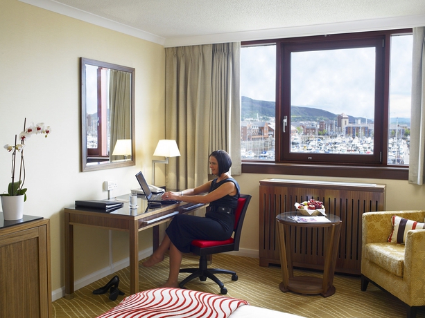 Imagen de la habitación del Hotel Delta Hotels By Marriott Swansea. Foto 6