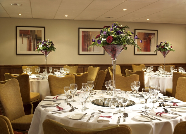 Imagen de los interiores del Hotel Delta Hotels By Marriott Swansea. Foto 10