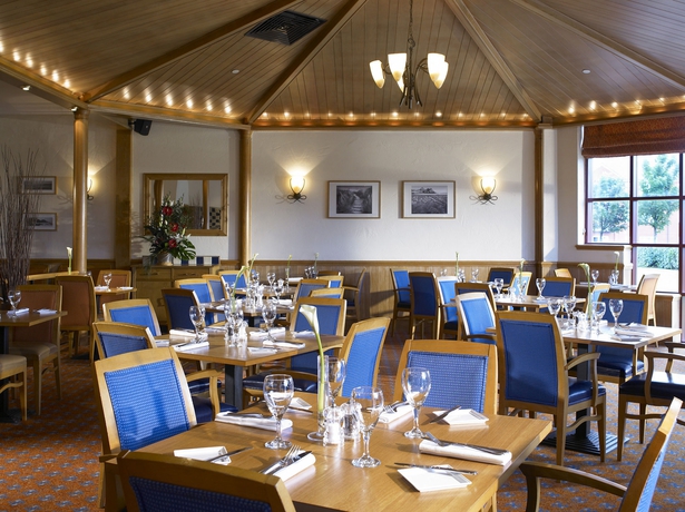 Imagen del bar/restaurante del Hotel Delta Hotels By Marriott Swansea. Foto 3