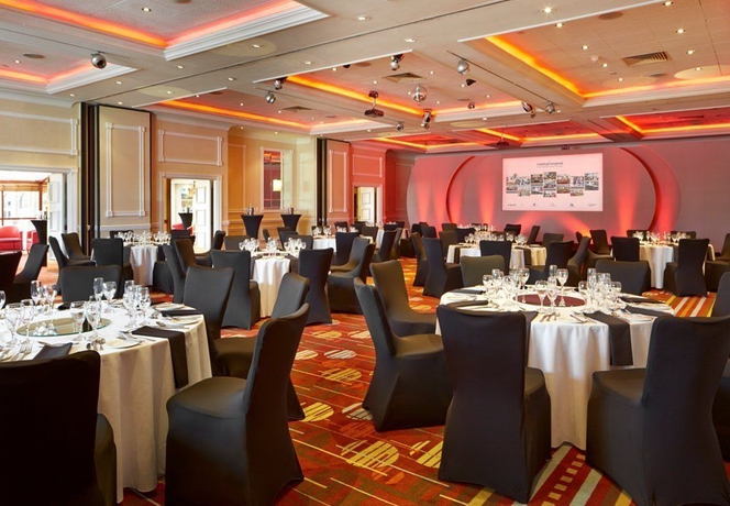 Imagen de los interiores del Hotel Delta Hotels By Marriott Swansea. Foto 11
