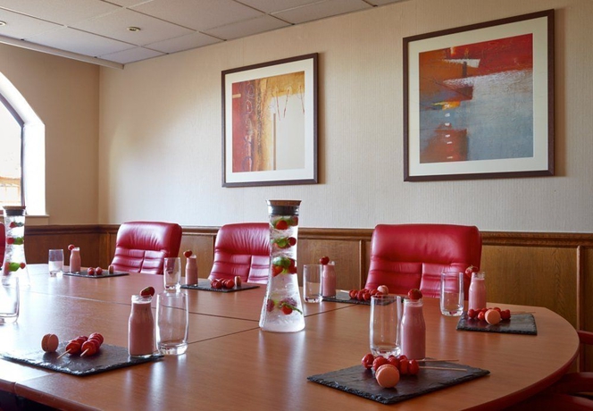 Imagen de los interiores del Hotel Delta Hotels By Marriott Swansea. Foto 13