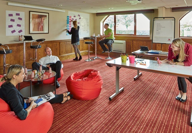 Imagen de los interiores del Hotel Delta Hotels By Marriott Swansea. Foto 14