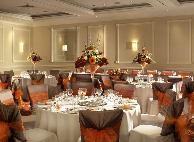 Imagen de los interiores del Hotel Delta Hotels By Marriott Swansea. Foto 16