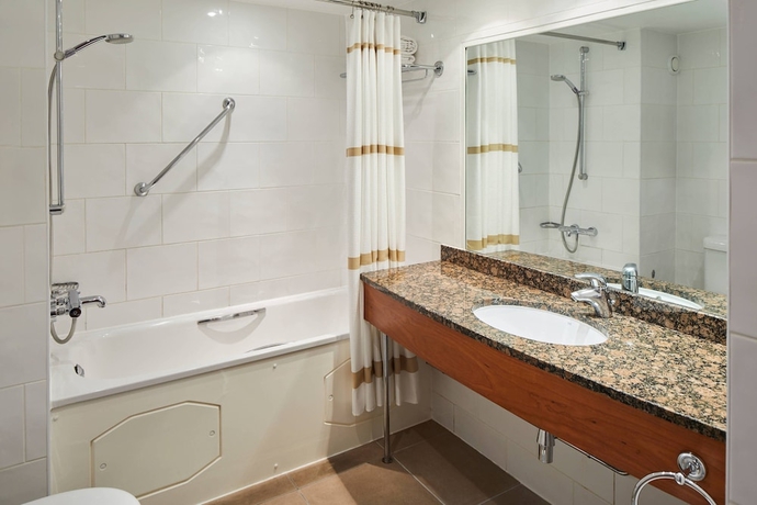 Imagen de la habitación del Hotel Delta Hotels By Marriott Swindon. Foto 15