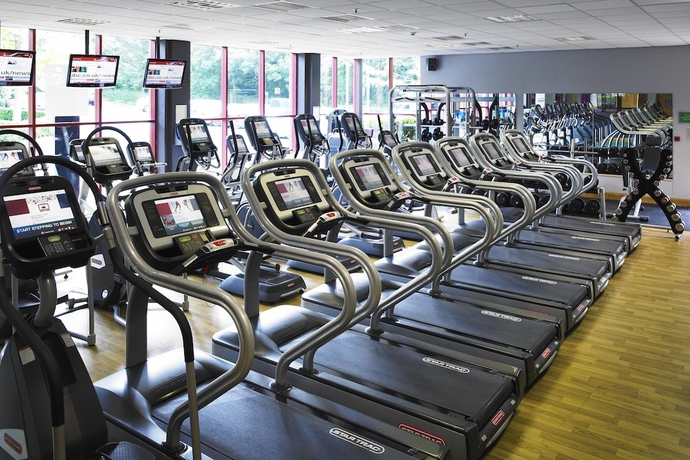 Imagen de los interiores del Hotel Delta Hotels By Marriott Swindon. Foto 17