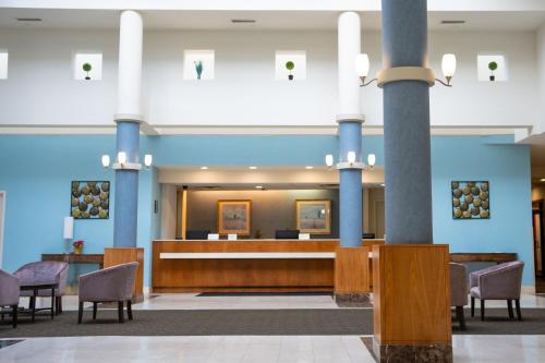 Imagen general del Hotel Delta Hotels By Marriott Toledo. Foto 1